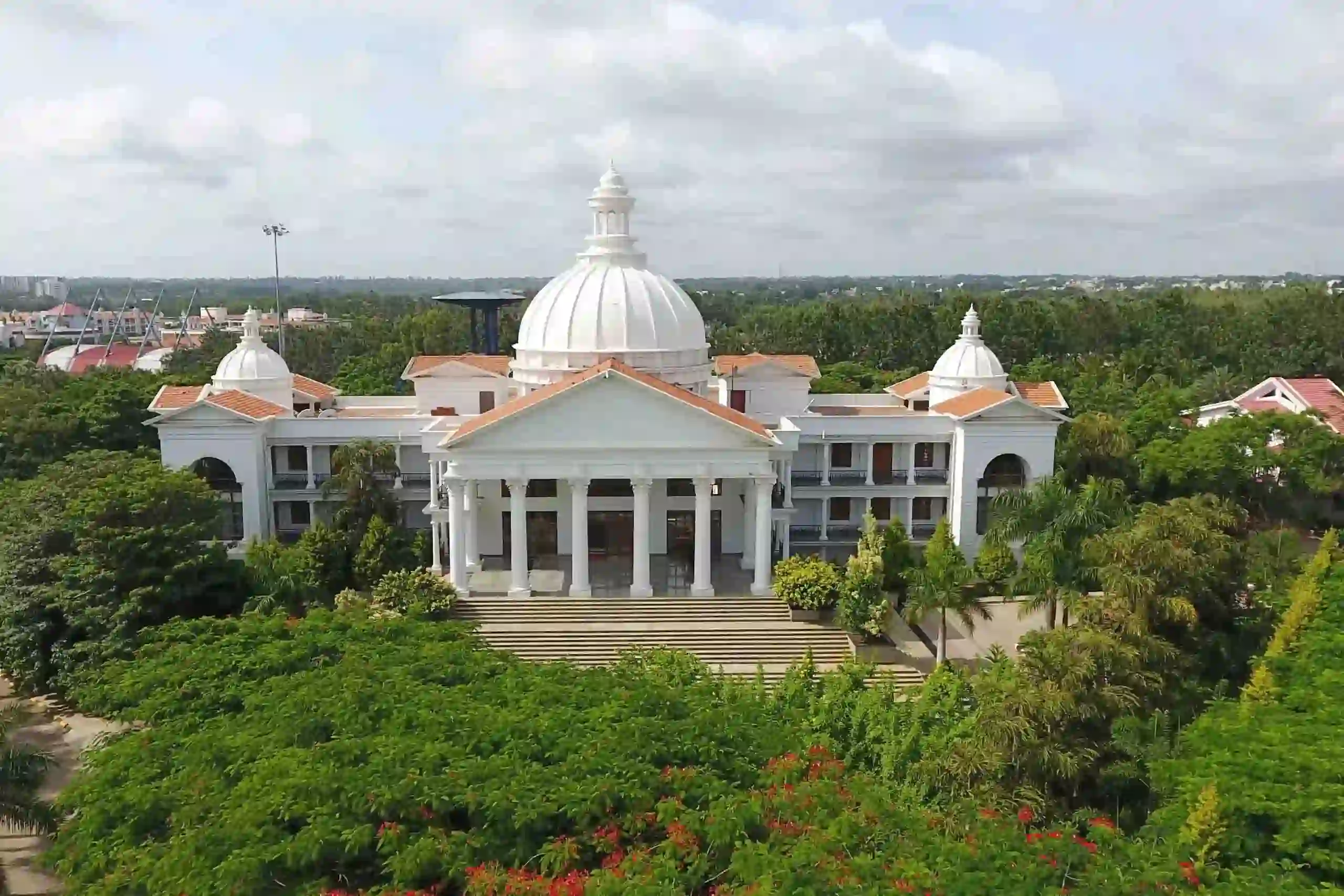 Alliance University Banglore