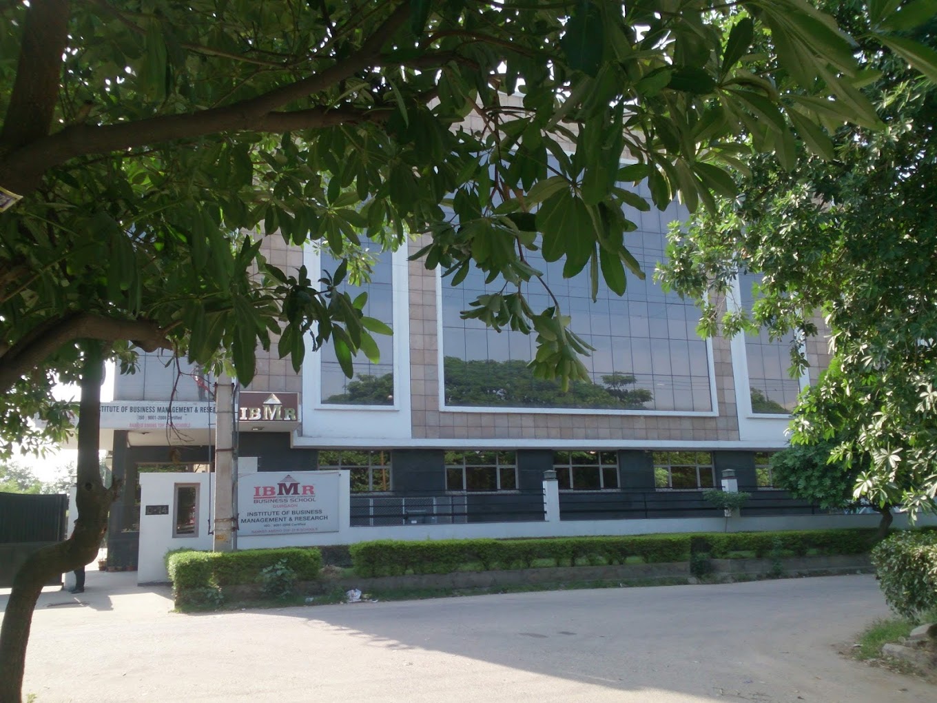 IBMR Gurgaon
