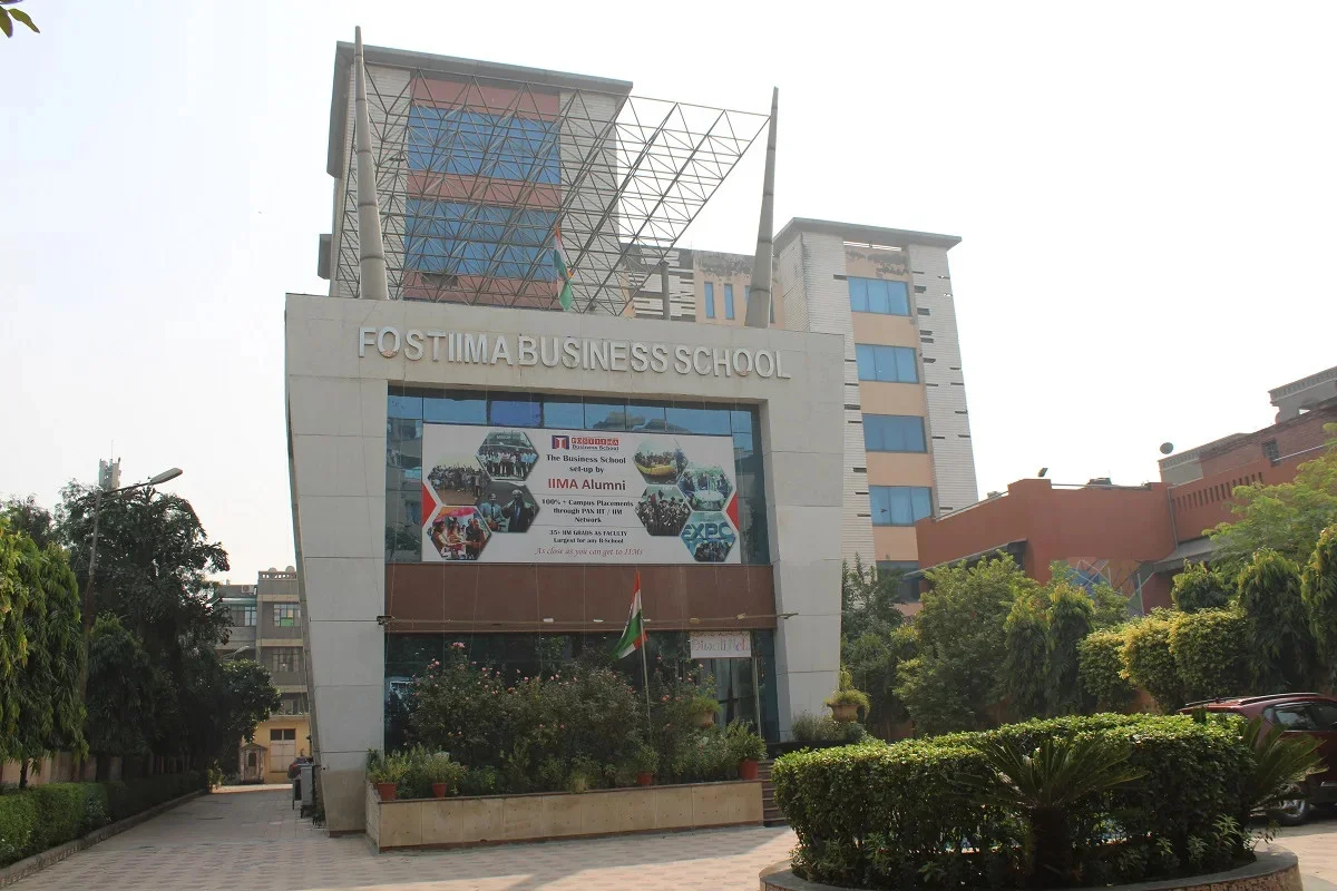 Fostiima Dwarka Delhi