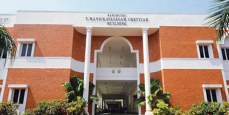 Thiagarajar School of Management