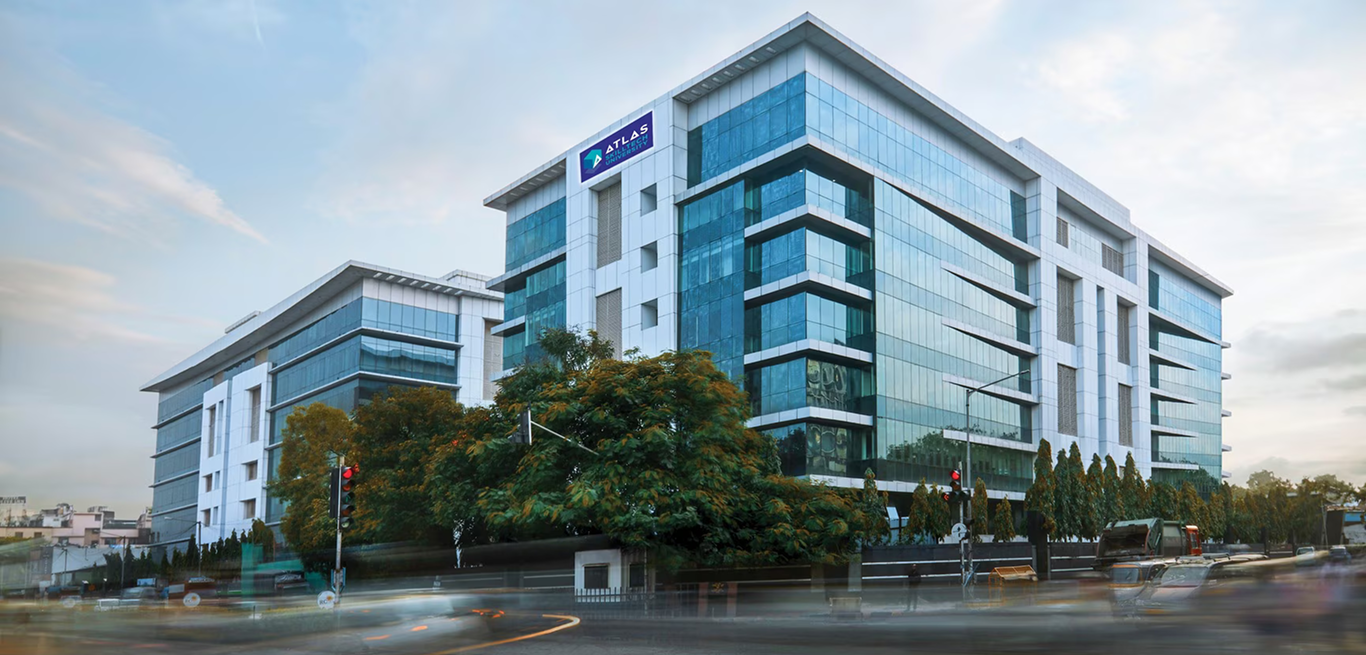 ATLAS SkillTech University