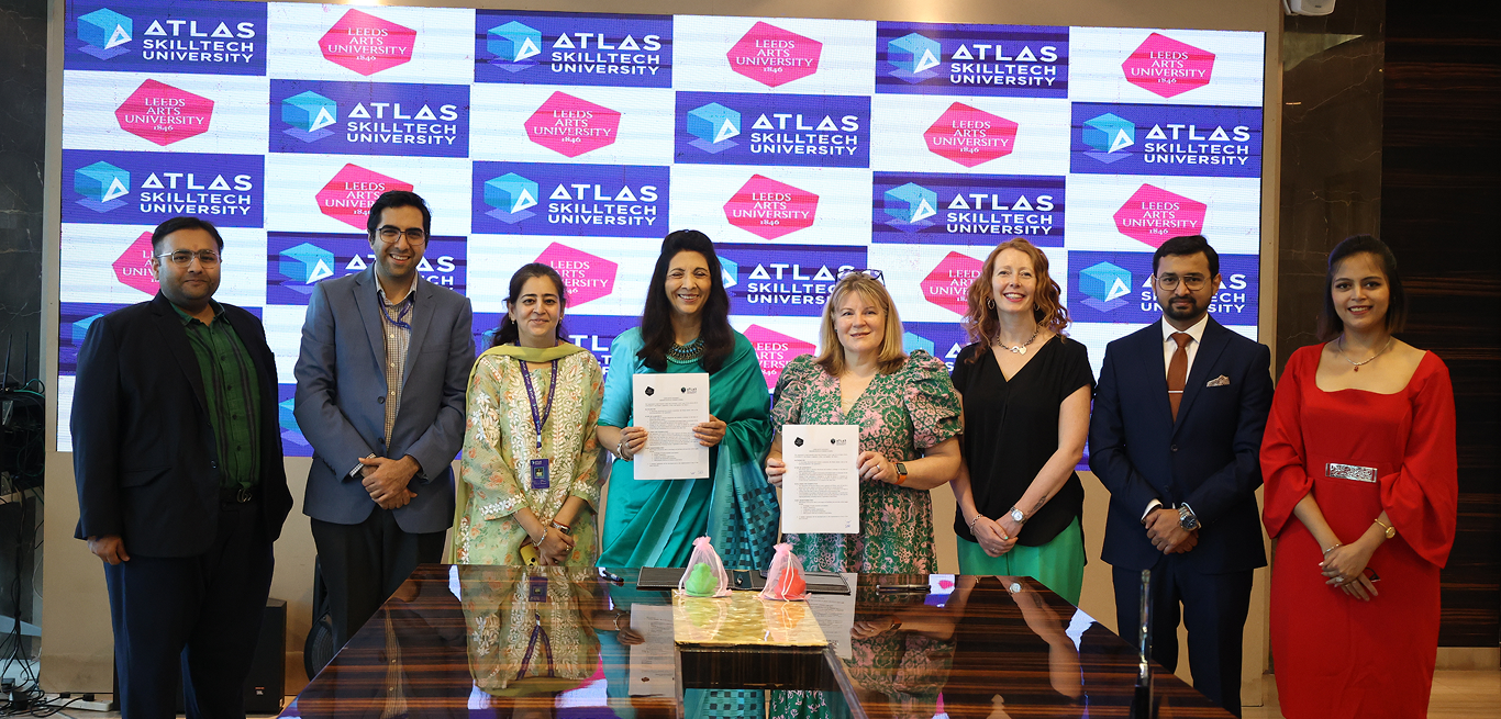 ATLAS SkillTech University 2