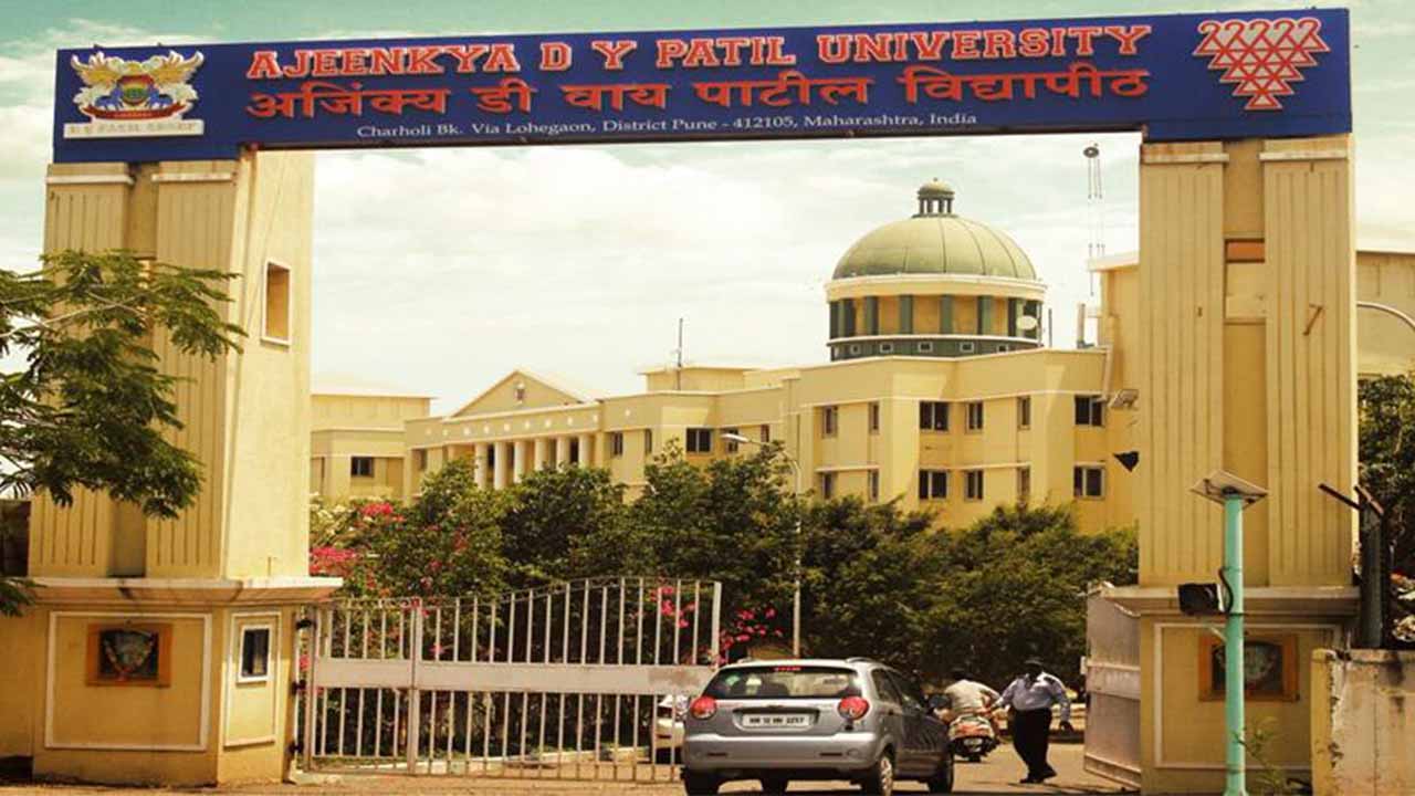 Ajeenkya DY Patil University