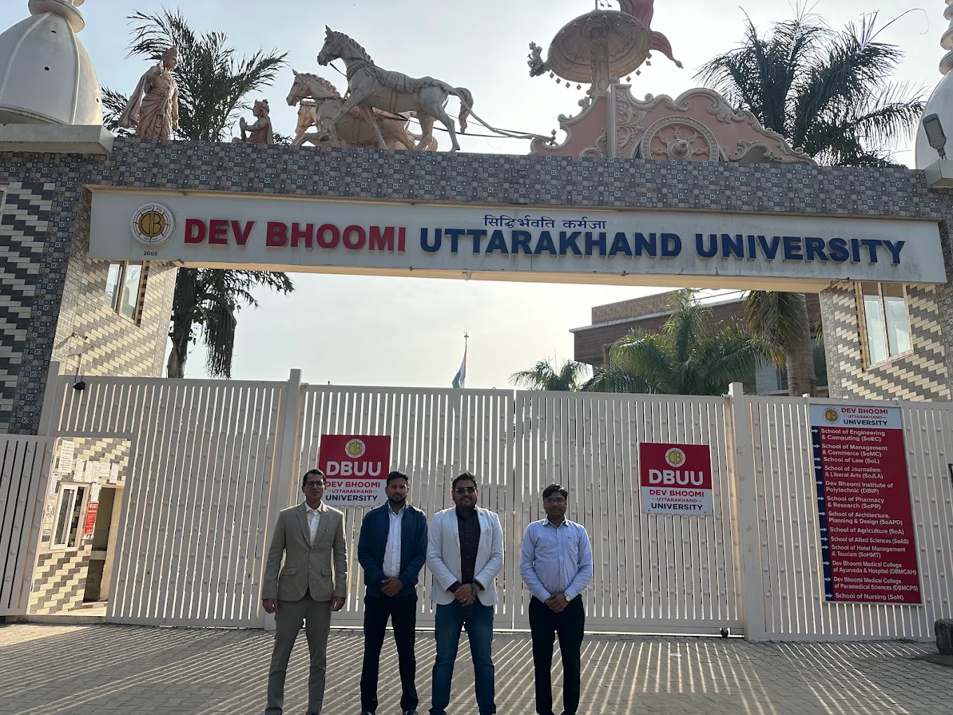 DBBU Dehradun
