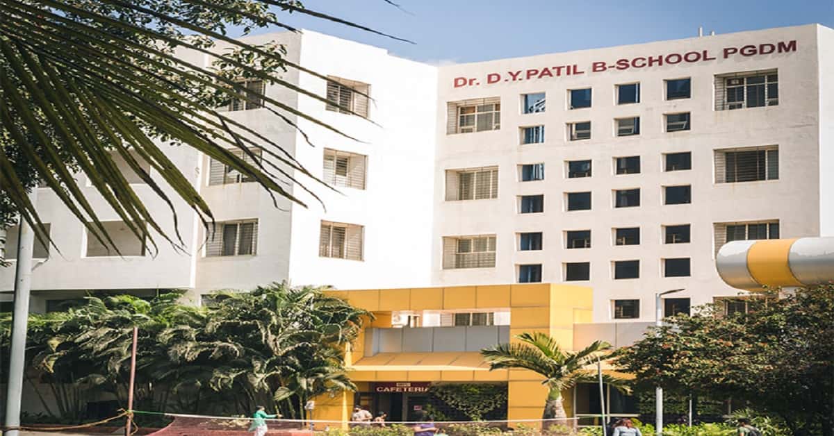 Dr. D. Y. Patil B-School