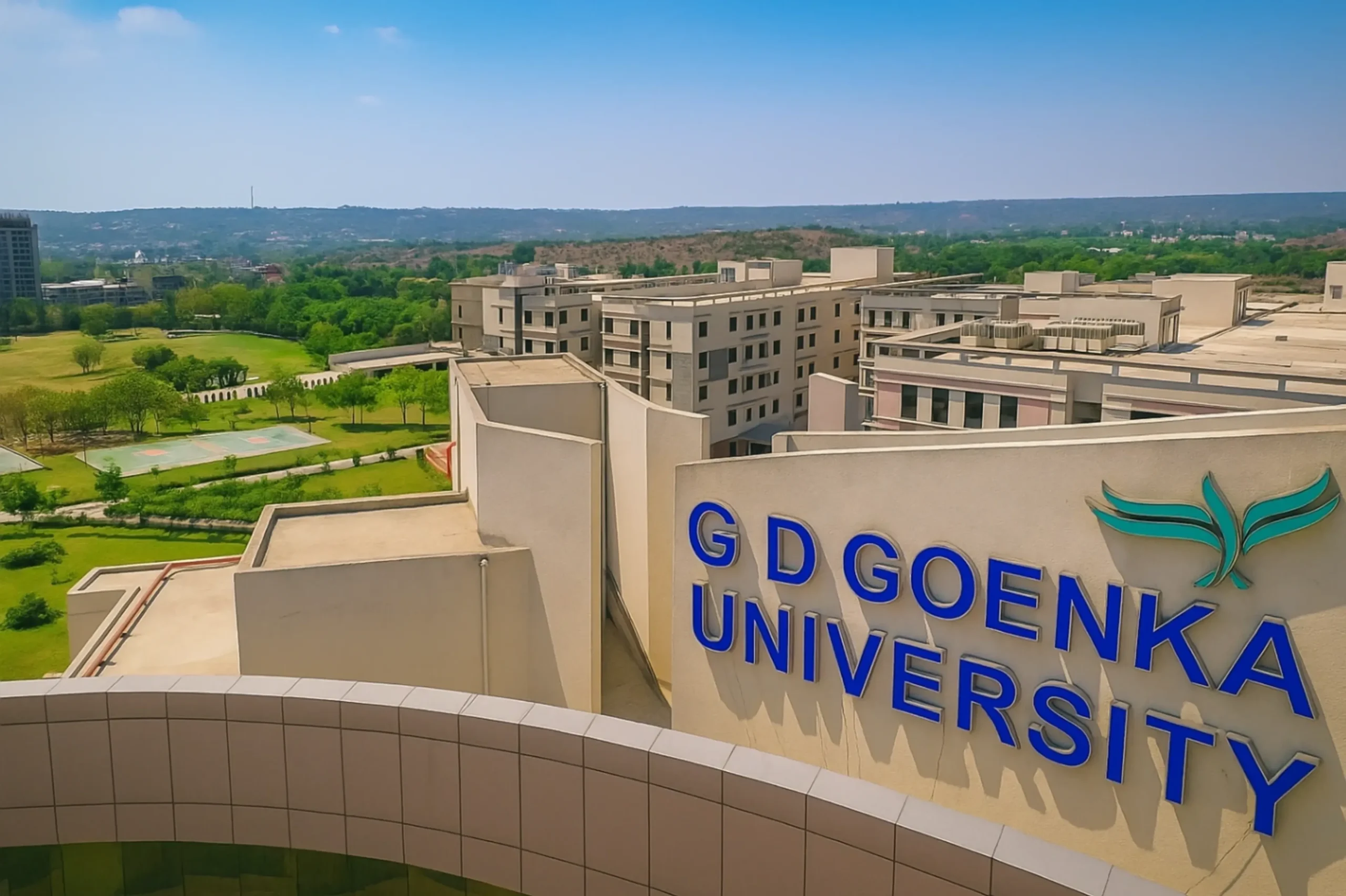 GD Goenka University