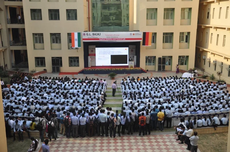 GL Bajaj Institute of Management and Research