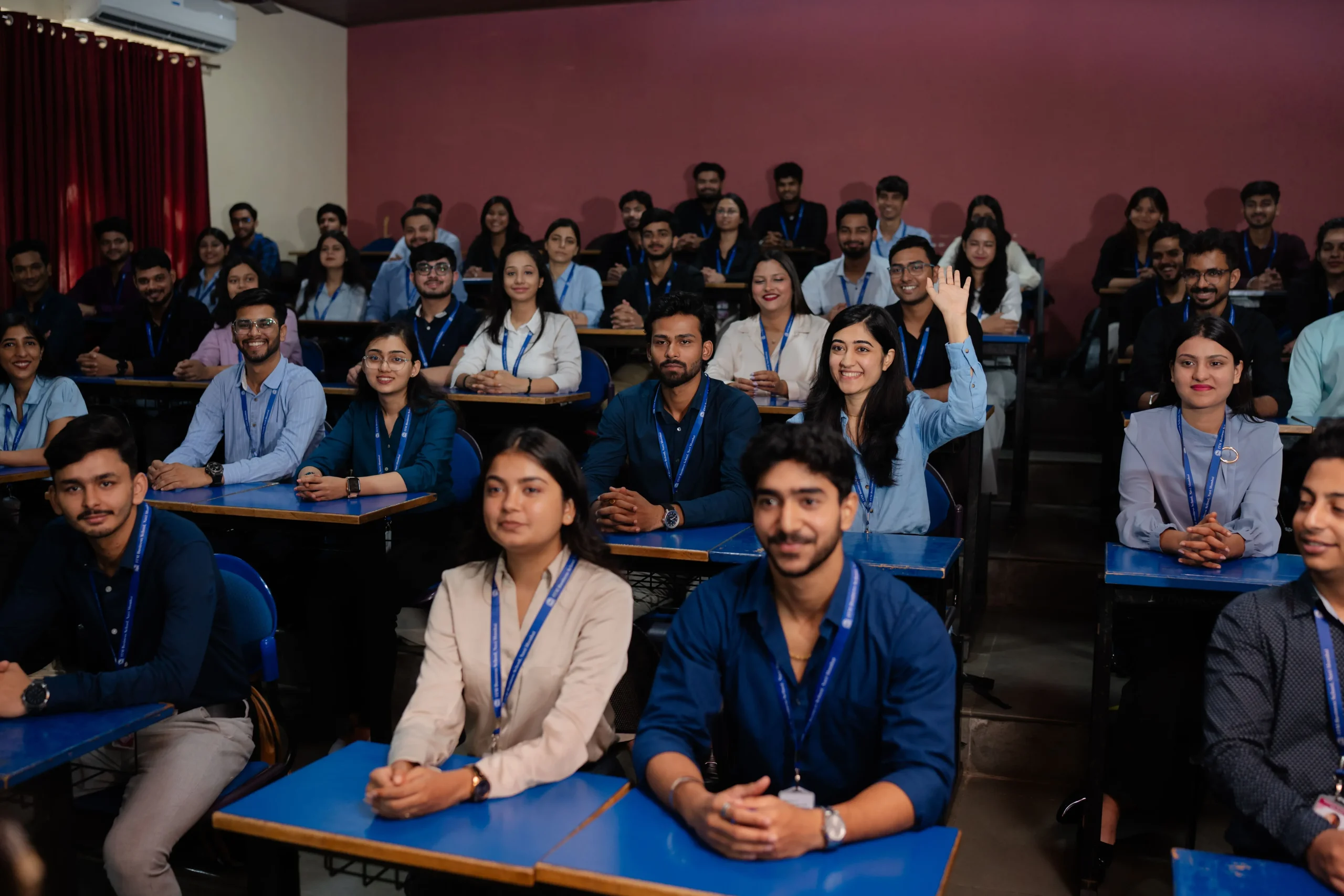 ITM Business School.
