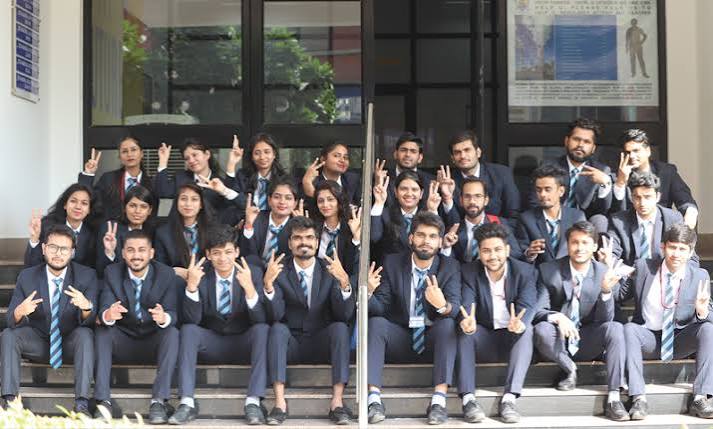 Jaipuria School of Business.