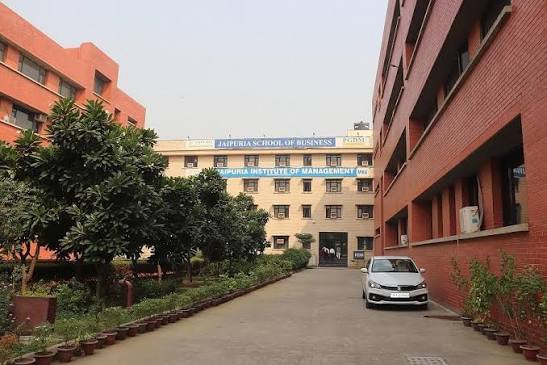 Jaipuria School of Business….