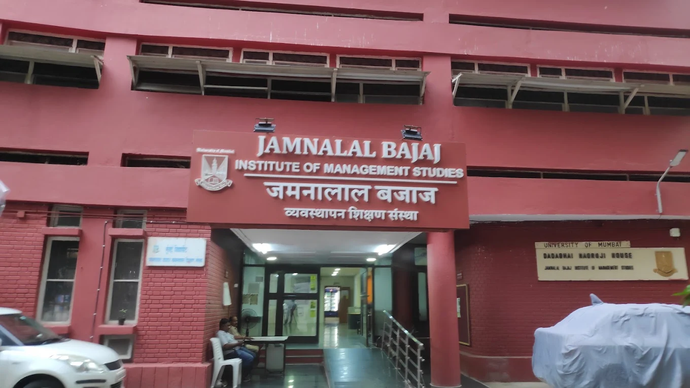 Jamnalal Bajaj Institute of Management Studies