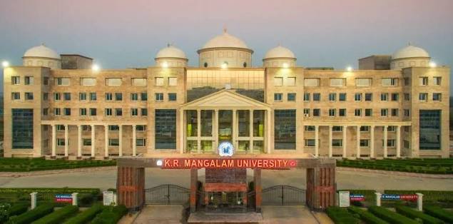 KR Mangalam University (KRMU)