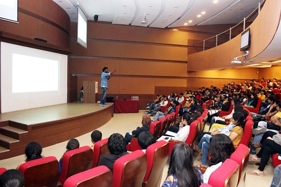Karnavati University Ahmedabad 2