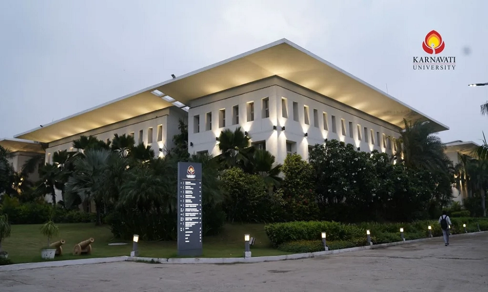 Karnavati University
