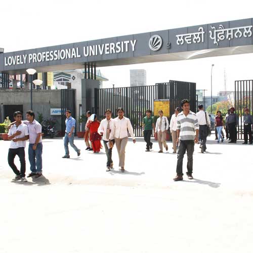 LPU punjab