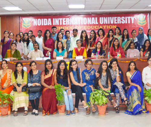 Noida International University (NIU),