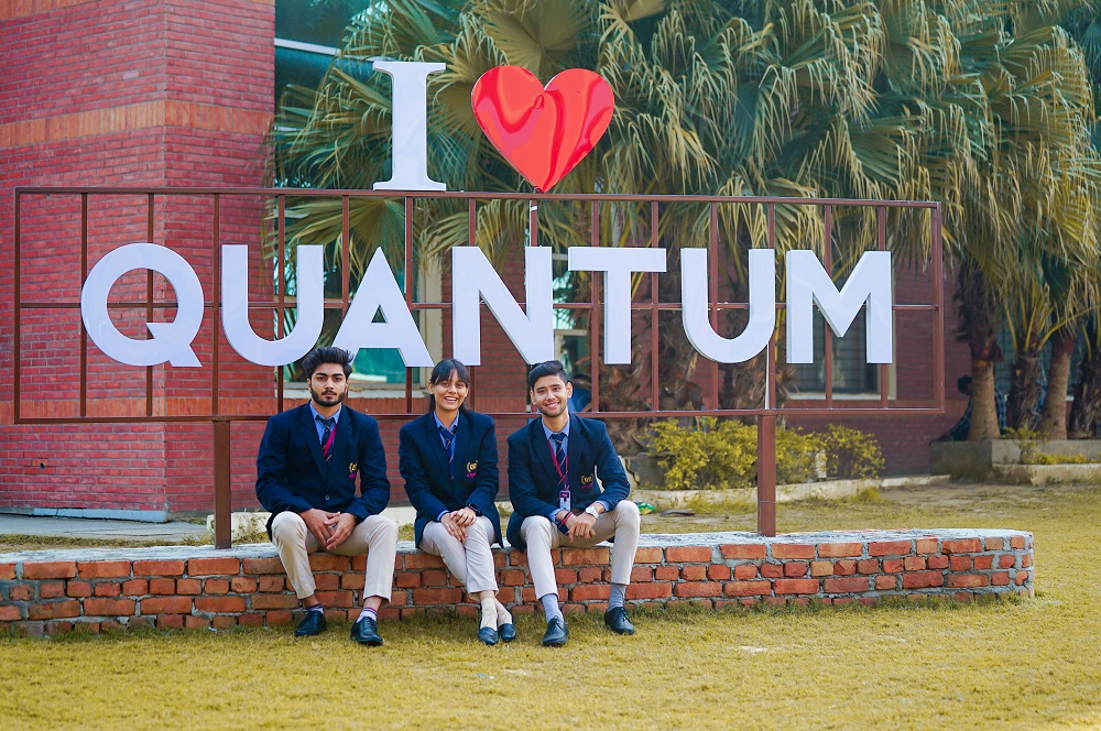 Quantum University, Roorkee
