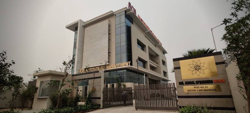 SOIL Institute of Management