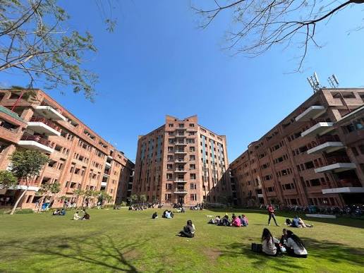 Sharda university noida