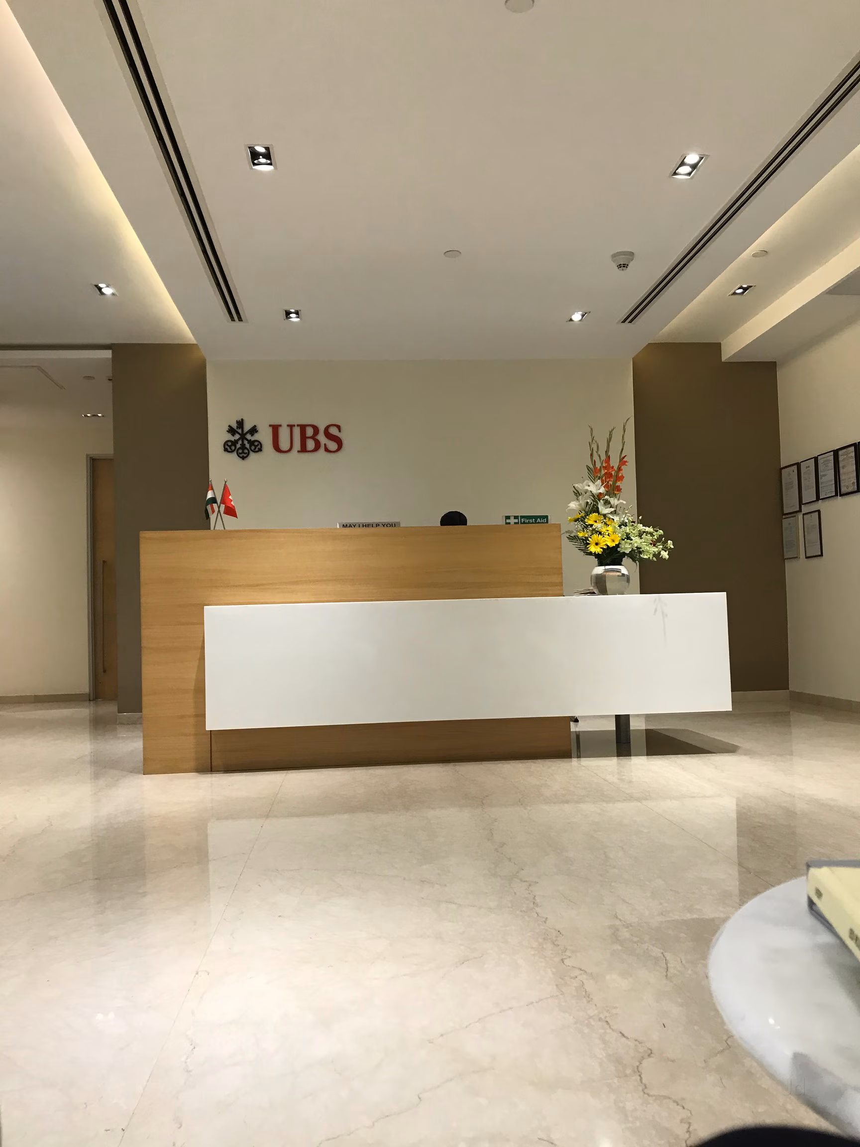 UBS Mumbai 2
