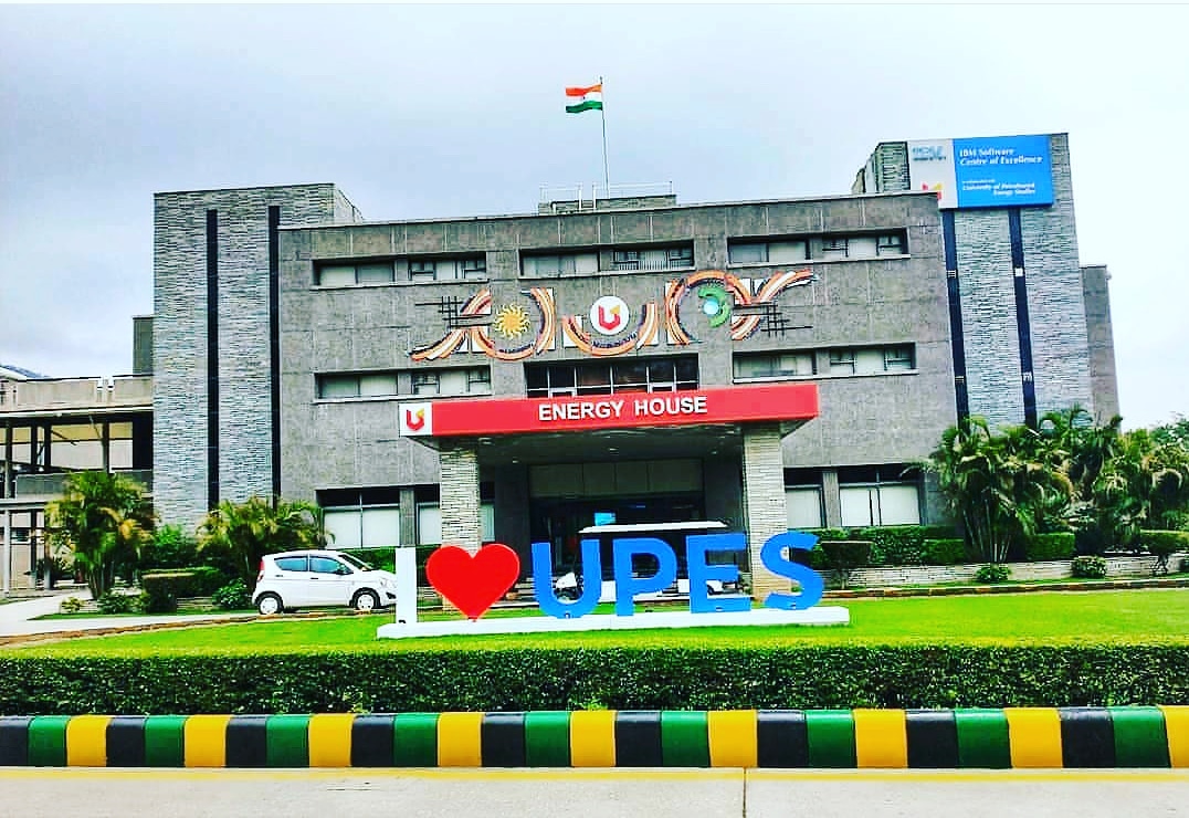 University of Petroleum and Energy Studies