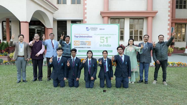 Uttaranchal University