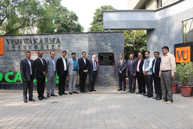 Vishwakarma University Pune 3