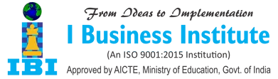 I Business Institute (IBI)