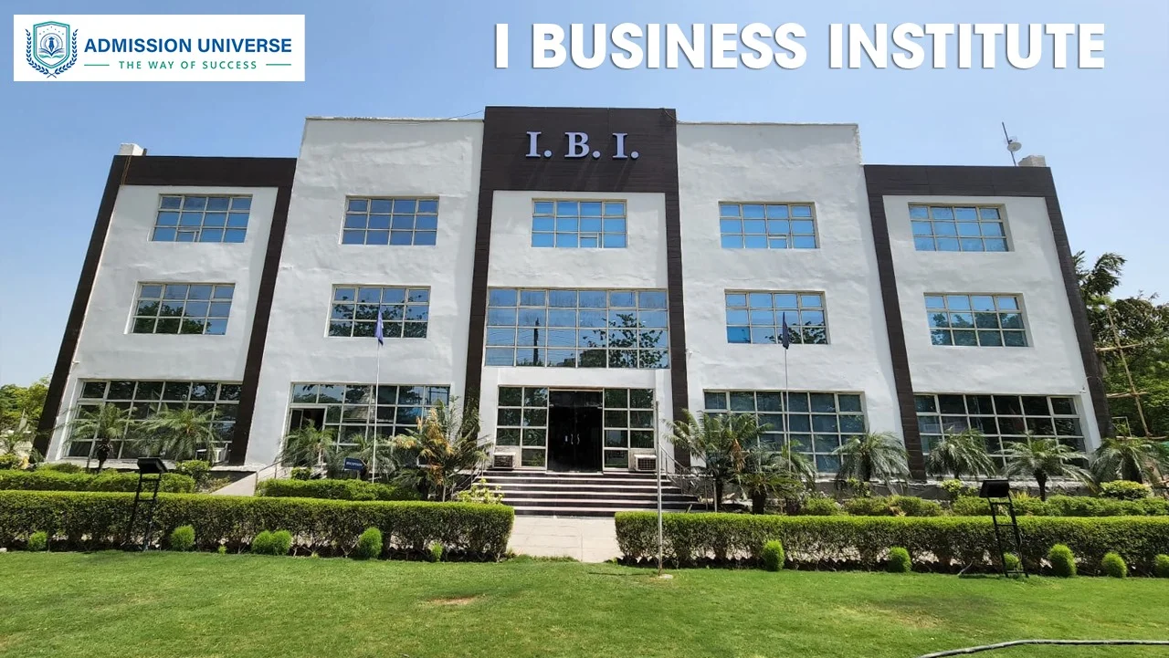 I Business Institute (IBI)