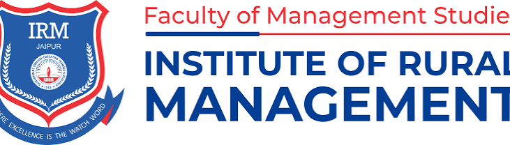 (FMS-IRM) Institute of Rural Management