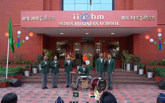 IIEBM Indus Business School