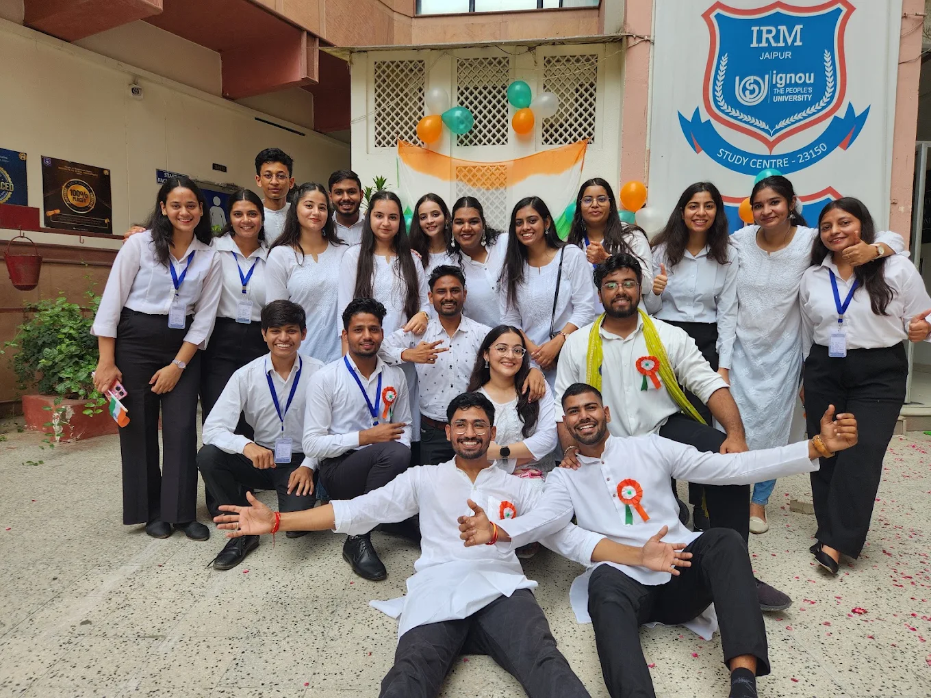 (FMS-IRM) Institute of Rural Management