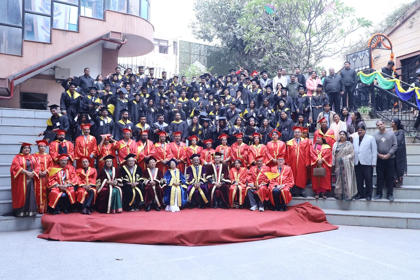 (FMS-IRM) Institute of Rural Management