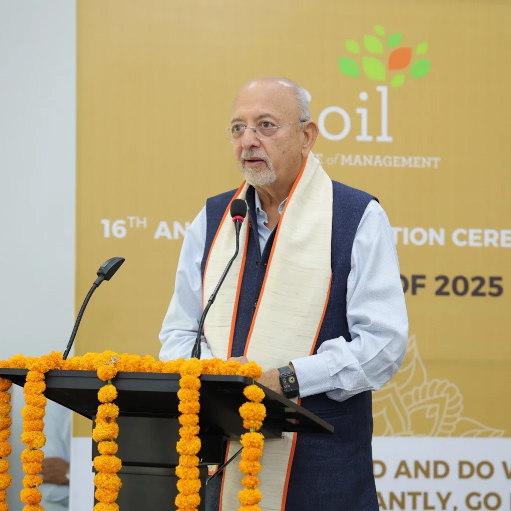 SOIL Institute of Management